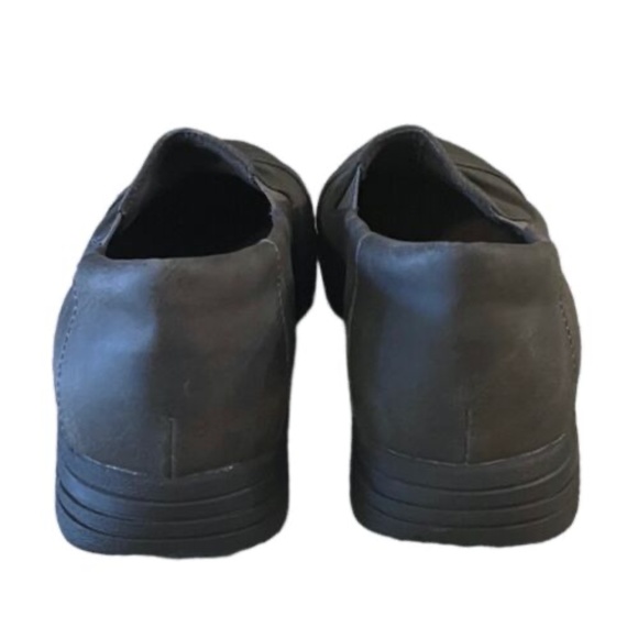 Easy Street Womens‎ Gray Shoes Size 7.5 Slip On Loafers - Picture 7 of 9